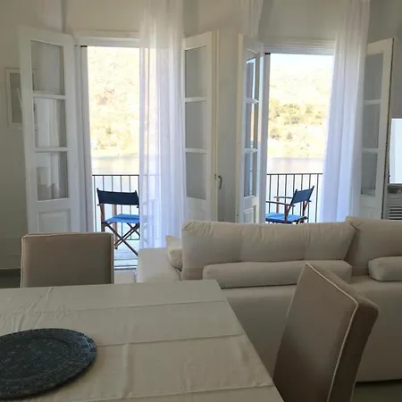 Penelope, A Breathtaking View On Aegean Sea *
