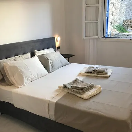 Appartement Penelope, A Breathtaking View On Aegean Sea Sými