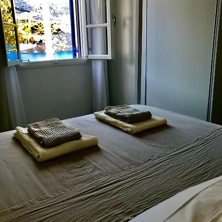 Penelope, A Breathtaking View On Aegean Sea Appartement