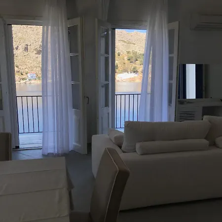 Penelope, A Breathtaking View On Aegean Sea Appartement *