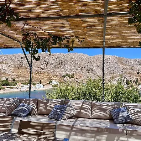 Penelope, A Breathtaking View On Aegean Sea Appartement